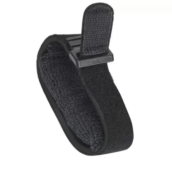 Guitar Strings Mute Dampener Ukulele Bass Acoustic Electric Guitar Fretboard Muting Strap Wrap Muter Silencer Noise Reducer Instrument Accessories