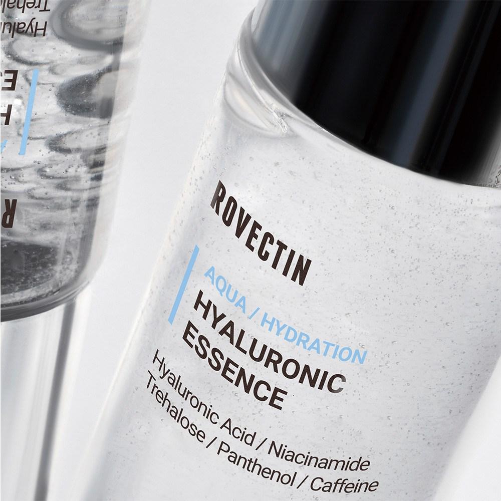 ROVECTIN Aqua Hyaluronic Essence, 180ml, 1 Unit
