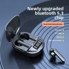 Drahtloses Bluetooth TWS5.3 Digitalanzeige Stereo-In-Ear-Bluetooth-Headset mit geringer Latenz