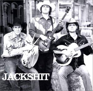 CD JACK SHIT - Jack Shit  GEL4053 Japan ObiMusic Others Used