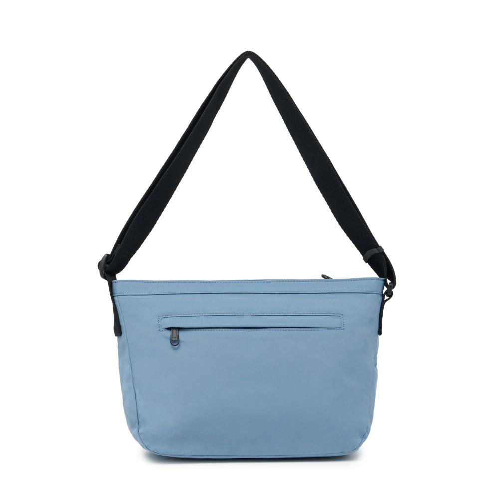 Brompton London Replective String Cross Bag - Blue Gray (P255Acr101)