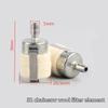 5/10Pcs Fuel Filter With Excellent Filtering Effect Is Suitable For Garden Machinery Equipment Brush Cutters And Chainsaws