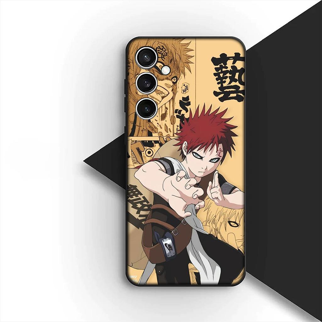Gaara Narutos Uchiha Sasuke Handyhülle für Apple iPhone 17 16 14 15 Plus Pro Max 16E ProMax + 15Plus 15+ 16+ Schutzhülle