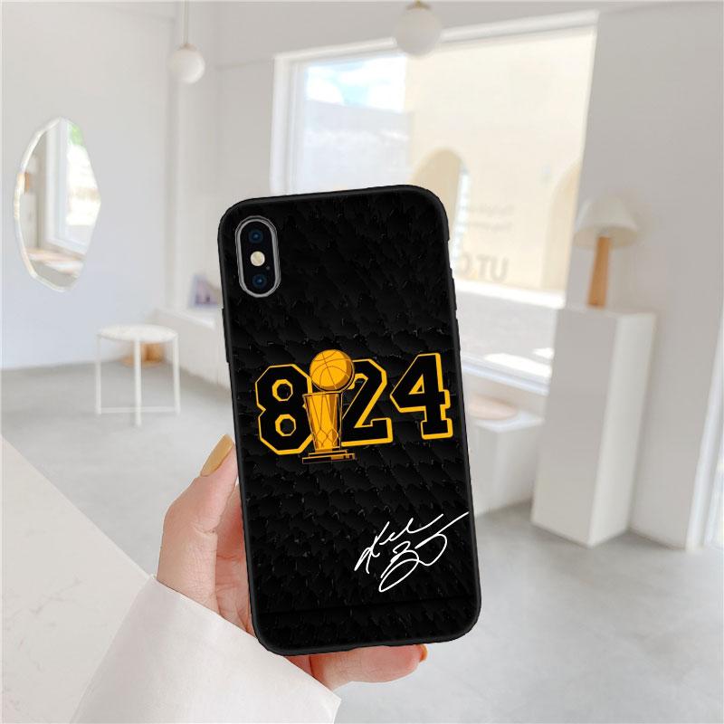 K-Kobes Basketball Star New High-End Cover Phone Case for Redmi Note 13 14 Pro+ Plus A3 A3X 13X 13C 13R 14S 14C 14R
