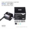 Motor fără perii Quadcopter FPV MAD 3120 KV1000