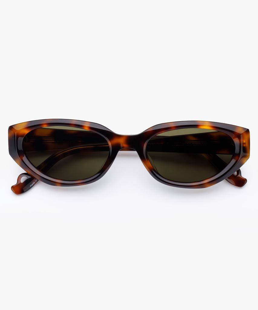 Likkeullou Rc Acetate Yoyo Sunglasses Hopi