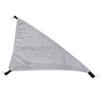 Small Pet Hammock Hanging Bed for Hamster Sugar Glider Guinea (gray)