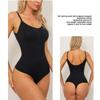 Body feminino sem costura modelador biquíni T-Bone macacão cintura controle barriga controle suspensório espartilho S-3XL bodysuit