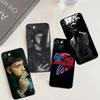 Anuel AA Case For iPhone 11 12 13 14 15 16 Pro Max Plus 12 13 Mini X XR XS Max 7 8 Cover Coque