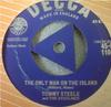 7-Zoll-Schallplatte TOMMY STEELE & THE STEELMEN - The Only Man On The Island / I Puts 45F11041 Decca 1958 UK Pop Gebraucht