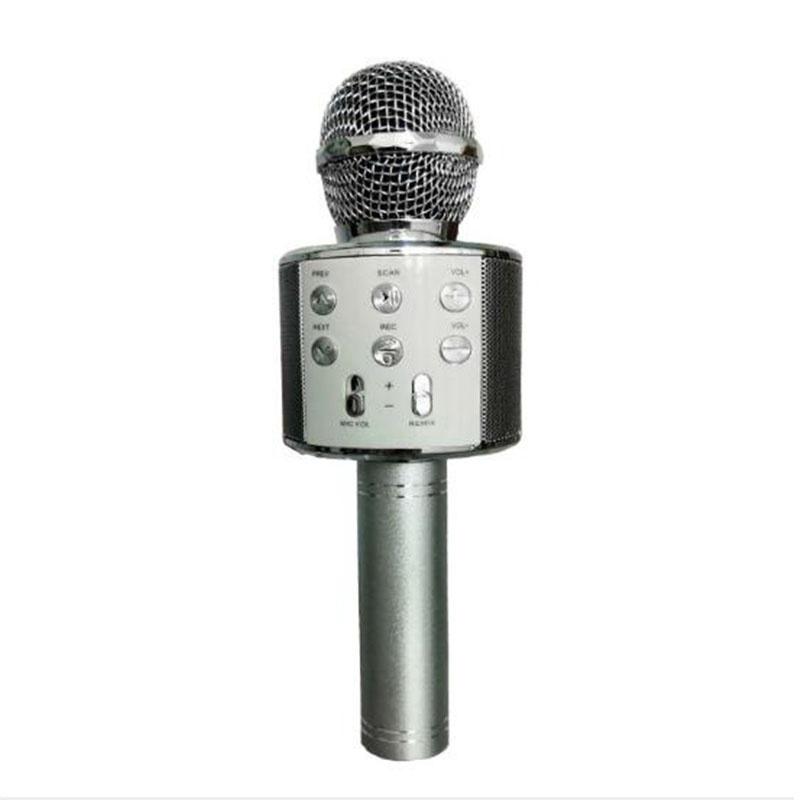 2023 Nový bezdrôtový Bluetooth Karaoke mikrofón Hudobný prehrávač Reproduktor KTV Detská hudobná scéna Hračky Hudobný spev Detský darčekový rekordér