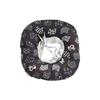 Círculo Blanco Gato Algodón Cubre Cuello Universal Antiarañazos Perro y Gato Collar Anillo Protector Cubierta de Belleza Anillo de Vergüenza