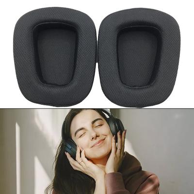 Coussinets de remplacement pour casque sans fil Logitech G935, G635, G933 et G633, en mousse