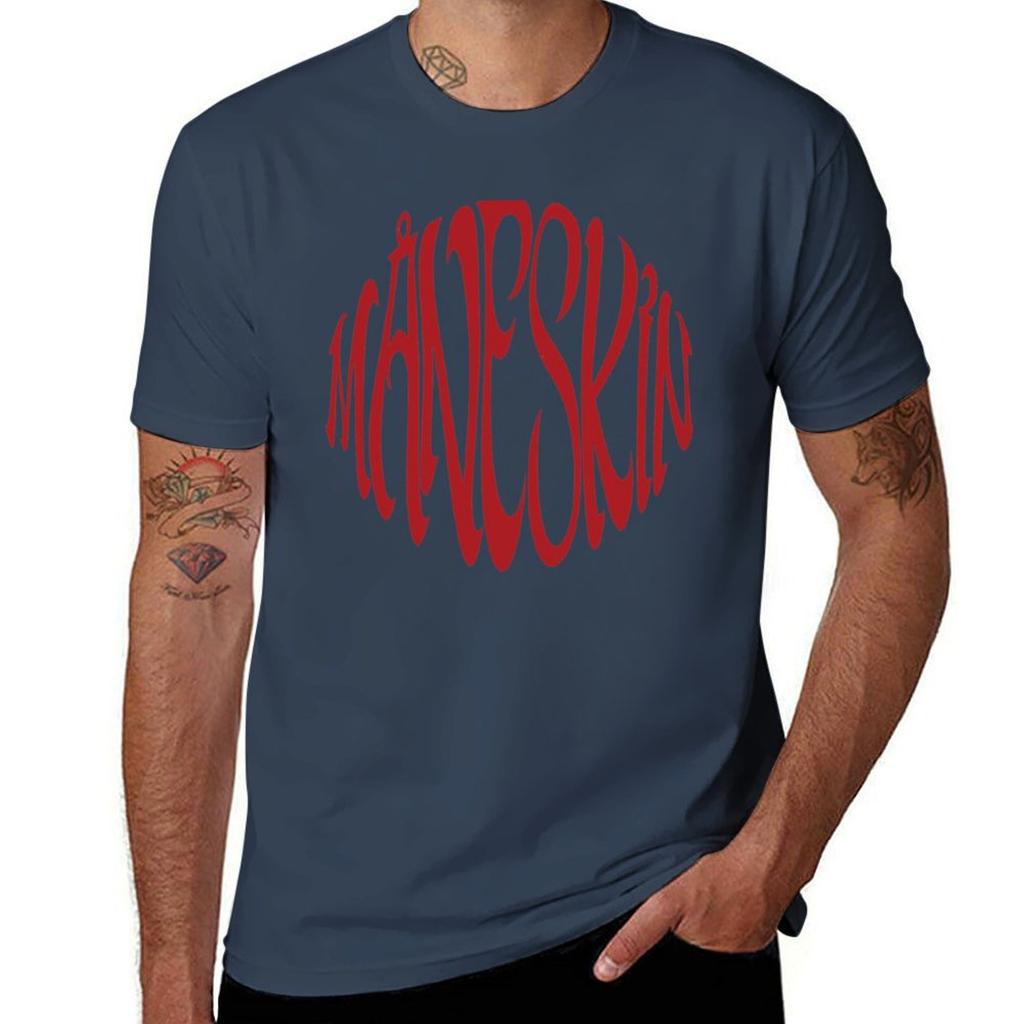 Maneskin Fan Art Merch Maneskin Tshirt Mens Graphic T Shirts Tshirt