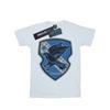 HARRY POTTER Camiseta Plana con el Escudo de Ravenclaw para Niños