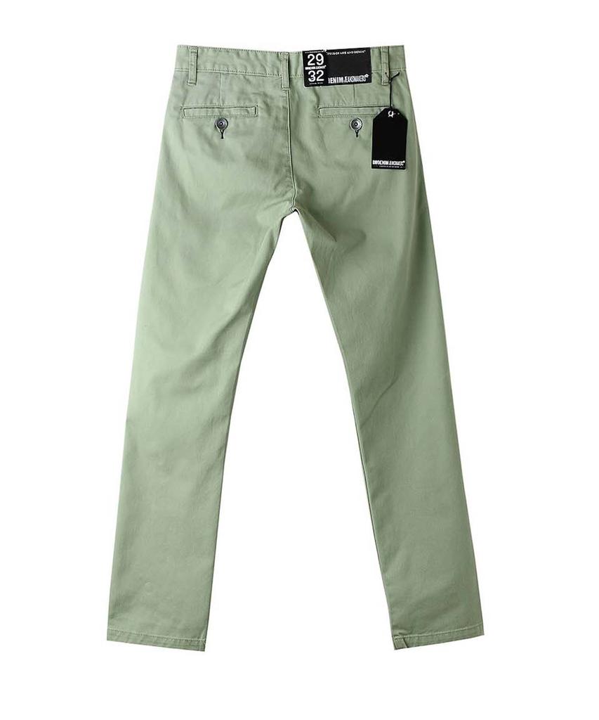 DR.DENIM Donk Chino - Sage