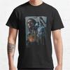 Men's Metal Gear Kojima Productions T Shirts MGS Hideo Kojima T-Shirt Death Stranding Cotton Tops Short Sleeve Tees Printed
