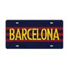 DORA Tin Sign Vintage Ctiy Aluminum Plate Barcelona MILAN Madrid Country Metal Plaque LIverpool Manchester Tottenham Decortaive Car Sign Wall