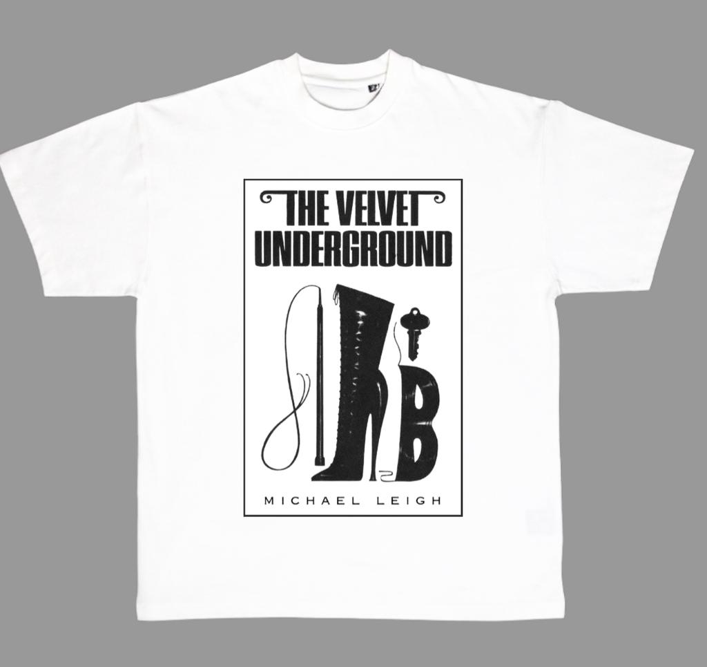 Velvet Underground Band Rock Music Art Style Summer Casual TShirt Unisexs and Womens Luxury Brand