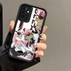 Telefoonhoesje voor Samsung Galaxy A17 A16 A15 A14 A13 Anime Bleach Ontwerp A56 A36 A26 A55 A35 A25 A54 A34 A24 A53 A33 A23 A07 A06