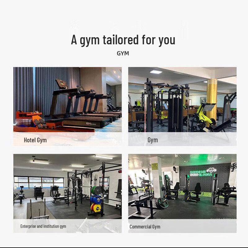 ANICZON Panata Commercial Gym Equipment