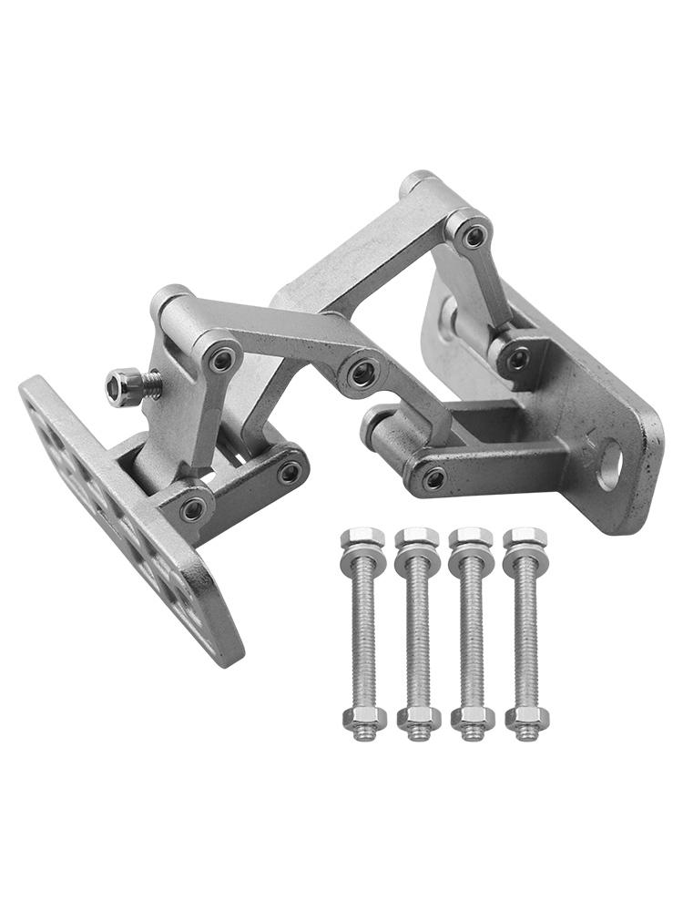 Diverse Compatibility Stainless Steel 180 Degree Door Hinge Solution
