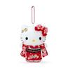 Sanrio Mascot Holder (Kimono) Hello Kitty 068454