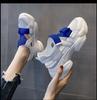 Sommerschuhe Damen Plateau-Sneakers Zapatos De Mujer Modemarke Mesh Chaussures Femme Damen Atmungsaktive Sandalen