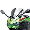 Double Bubble Windshield For Kawasaki NINJA500 For NINJA 500 SE 2024-2026 Motorcycle Accessories WindScreen Fairing Deflector