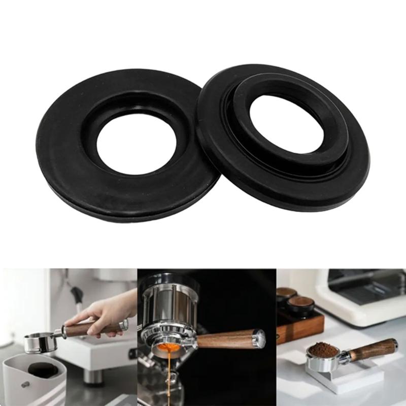 Replacement Silicone Seal Coffee Machine Sealing Rings Coffee Maker Spare Part Coffee Machine Seals for Coffee Machines