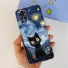 For Xiaomi Redmi Note 11 Case Note 11s Cover Popular Butterfly Dragon Soft Silicone Clear Case For Redmi Note 11S 5G Note11 Capa