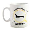 Giant Coffee Mug (Seen My Wiener)