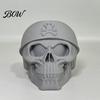 3D Carved Hitch Cover Pirate Skull Trailer Cover, Tow Ball for SUV Weather-resistant Pickup, Dust Proof Protective Cap Towing Ball,