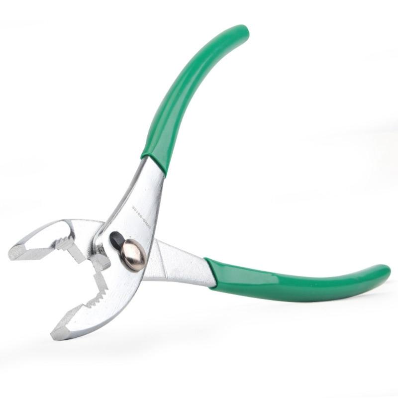 Pinze a scatto da 6''/8''/10'' Pinze regolabili per carpe Pinze combinate per elettricisti Utensile a mano multifunzionale