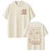 ZX Rapper Bad Bunny Debi Tirar Mas Fotos DTMF Merch T Shirts Mens Clothing Fashion Harajuku Tshirt Casual Short Sleeve Tshirts