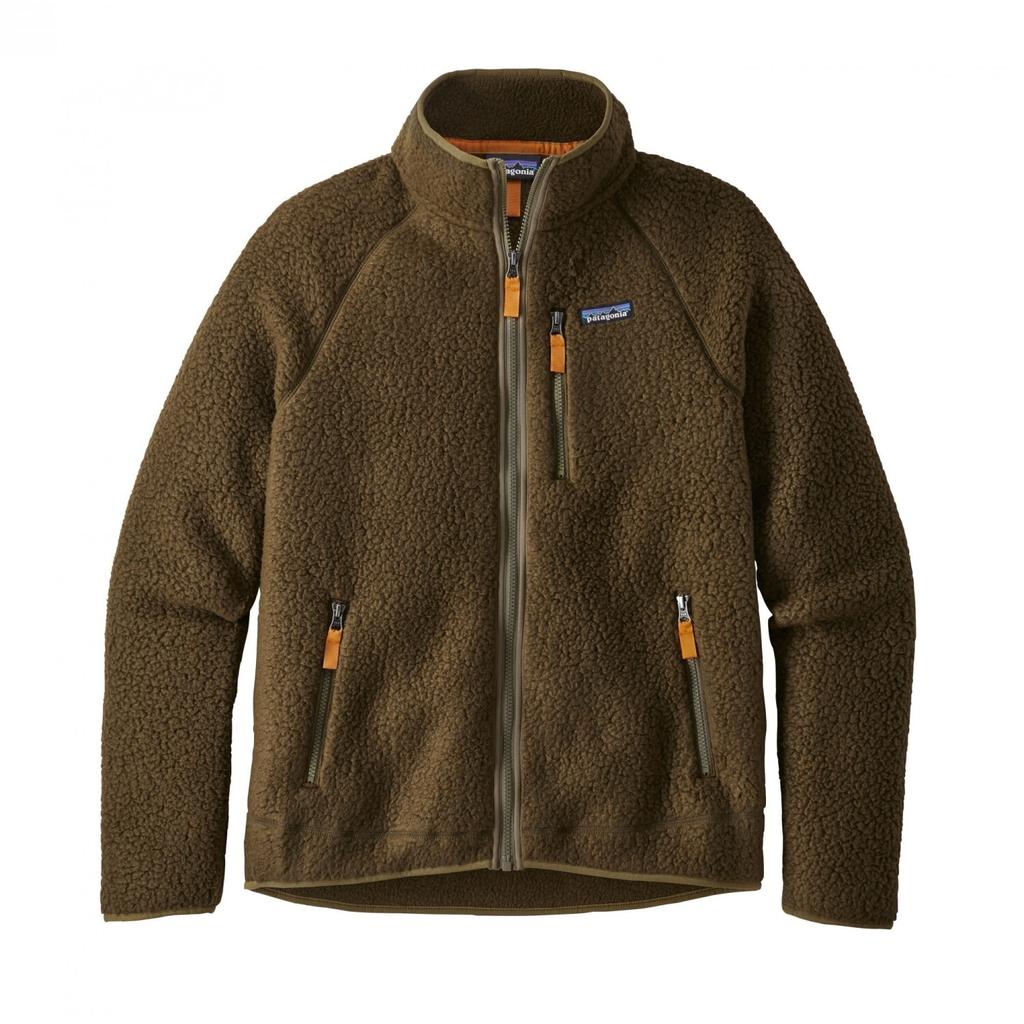 Giacca in pile Patagonia da uomo Retro Pile (22801)