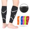 Mode Unisex Sport Ondersteunende Brace Rekbare Kuitbescherming Kuitcompressie Beenmouw