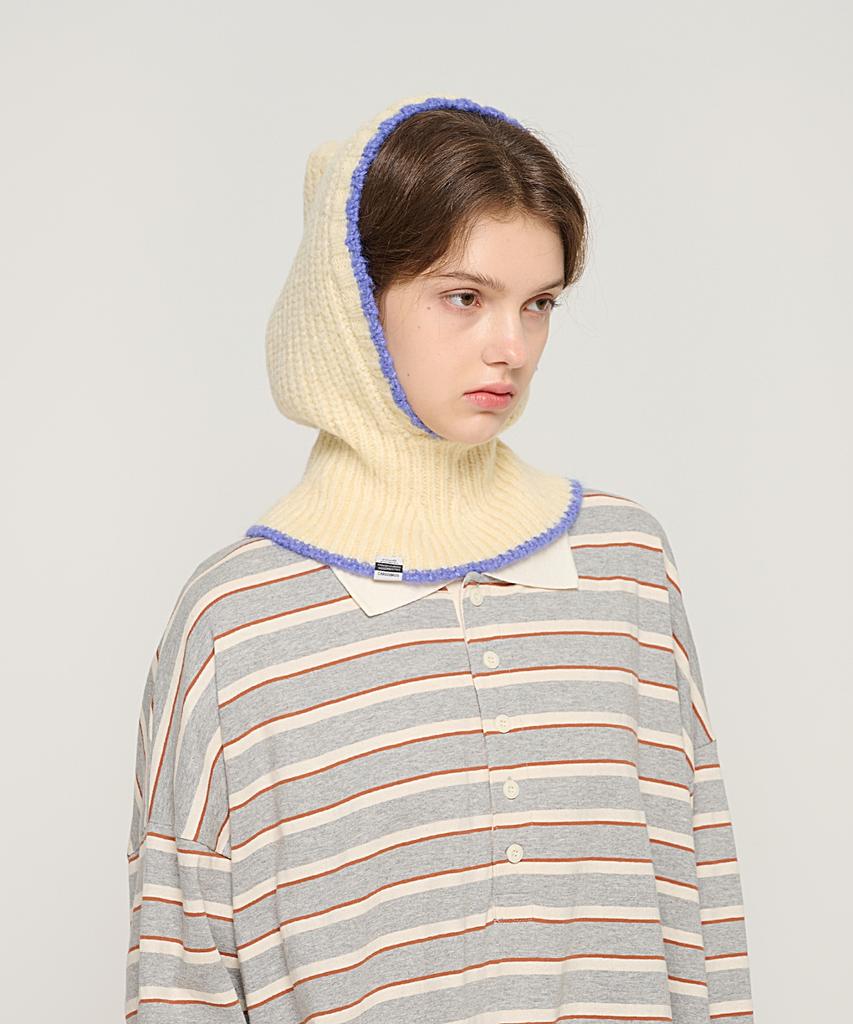 CARGOBROS FOR WOMAN Cargo Authentic Knit Balaclava (Ivory)