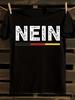 S German Nein Saying T-shirt