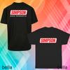 New Simpson Racing Logo T-Shirt Funny Size S To 5XL