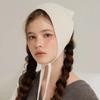 [Gift Wrapping] Wool 80% Knit Earmuffs, Jenne_2 Colors