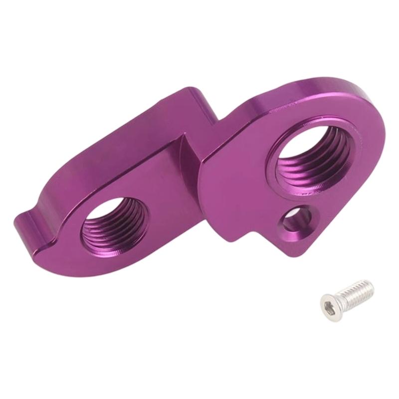Quickly Release Bicycles Rear Derailleurs Hanger High Strength Aluminum Corrosions Resistant For Smooth Shifting