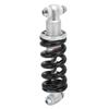 5.9in 1500lb Rear Shocks Suspension Bumper Spring Damper for Folding Bike Electric Scooters