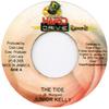 Disque 7 pouces JUNIOR KELLY / NATURAL BLACK - Tide / Love Is Forgiving Hard Drive Reco 2005 Jamaïque Reggae, Ska & Dub