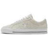 Converse One Star Pro Ox Egret Unisex Tenisky Krémová Černá Bílá A03220C