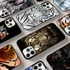 Tigergesicht Handyhülle Für iPhone 17 Air 16 15 14 13 12 11 Pro Max Max Plus Bumper Hülle Abdeckung