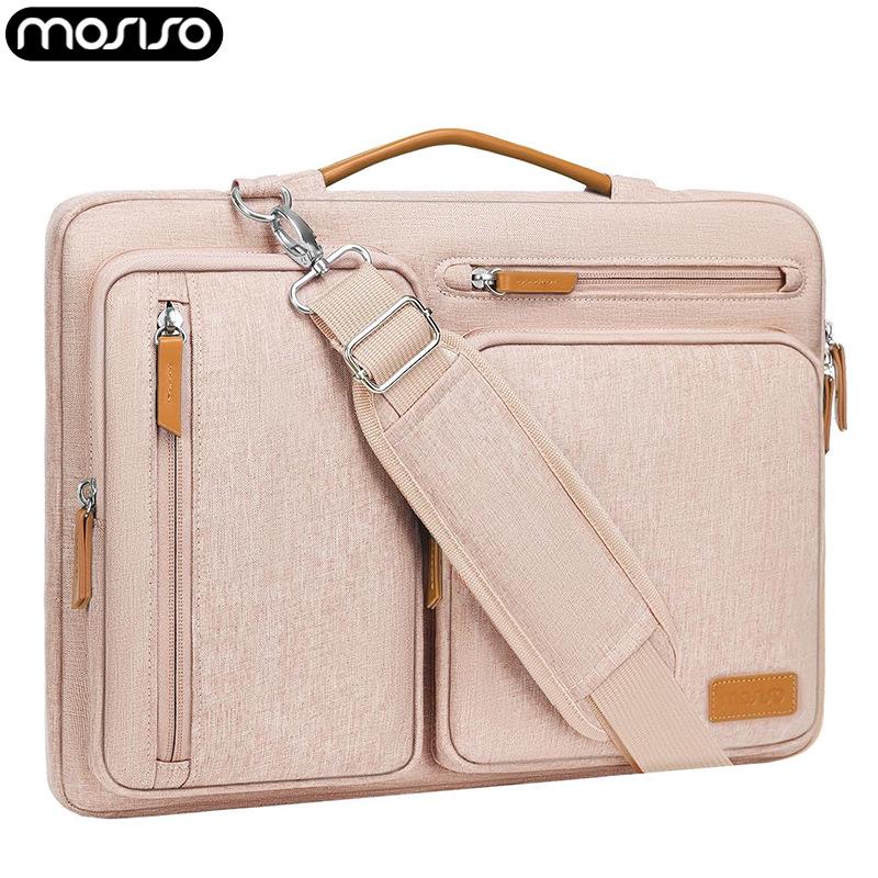 Portable Unisex Single-Shoulder Laptop Bag and Tablet Sleeve