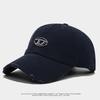 Damen Baseballkappe für vier Jahreszeiten Herren Outdoor Sport Entenschnabelmütze