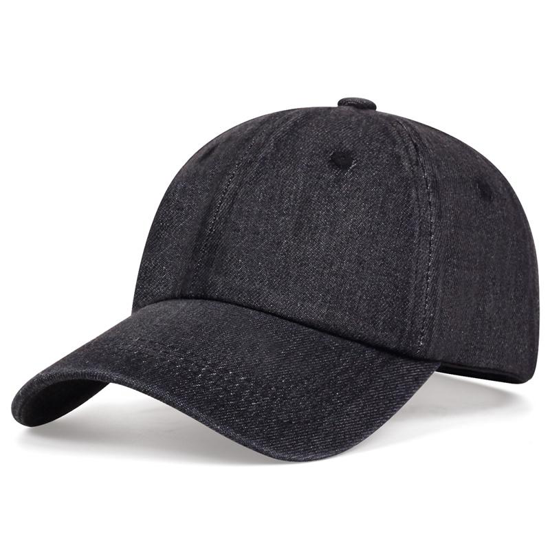 New Brand NYC Denim Baseball Cap Men Women Embroidery Letter Jeans Snapback Hat Casquette Summer Sports USA Hip Hop Cap Gorras