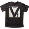 The Vibrators Pure Mania Mens T Shirt Rock And Roll Classic Band Tee New Black